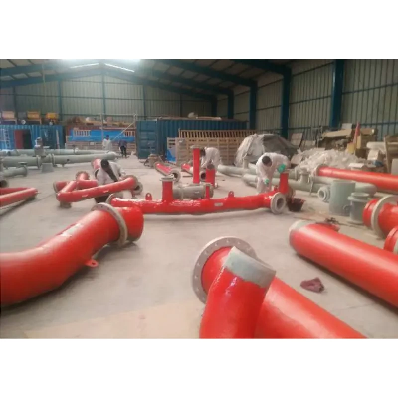 Piping Industrial