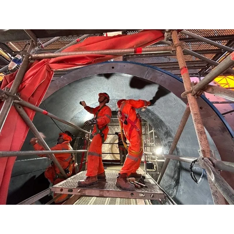 Revestimientos Antiácidos Industriales Ingal